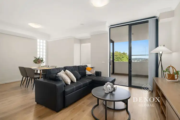 Second view of Homely apartment listing, 1/29 Devlin Street, Ryde NSW 2112