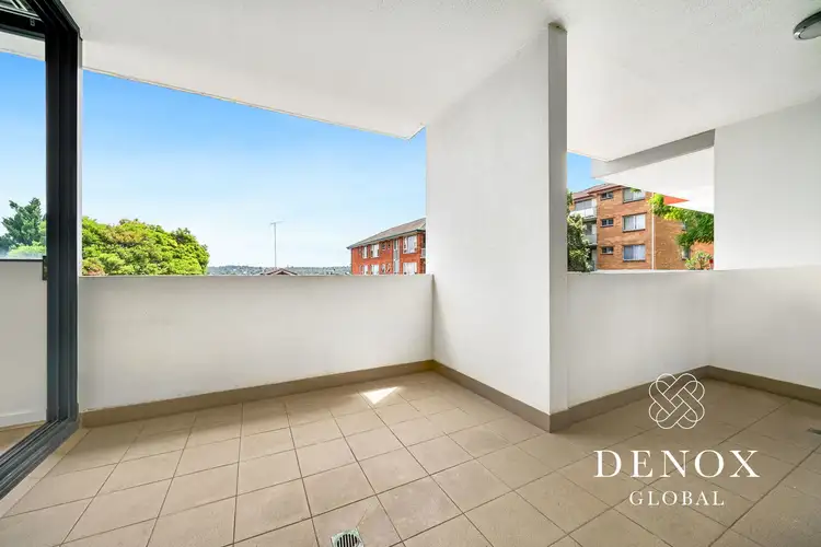 Third view of Homely apartment listing, 1/29 Devlin Street, Ryde NSW 2112