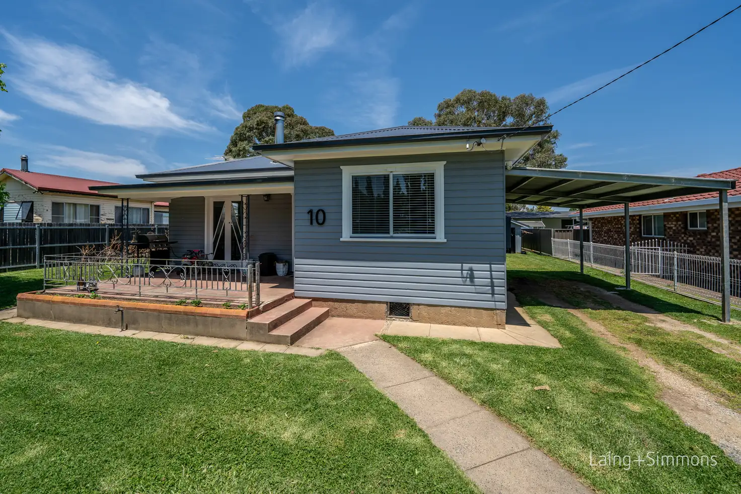Main view of Homely house listing, 10 Shambrook Avenue, Armidale NSW 2350