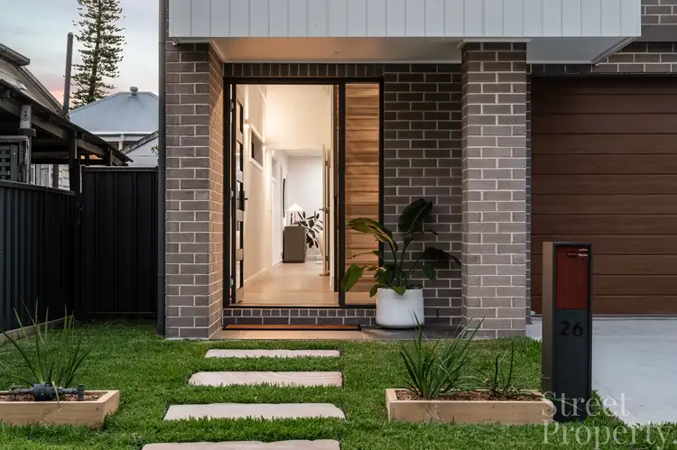 Second view of Homely house listing, 26 Roslyn Avenue, Islington NSW 2296