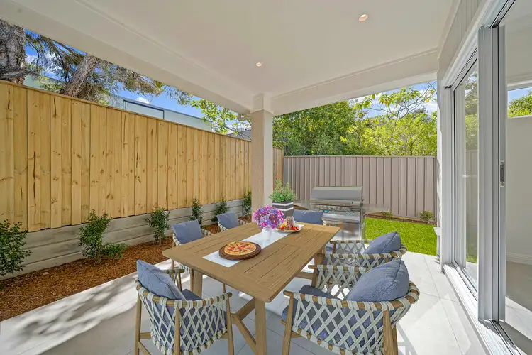 Fifth view of Homely house listing, 1/1a Eddie Avenue, Panania NSW 2213