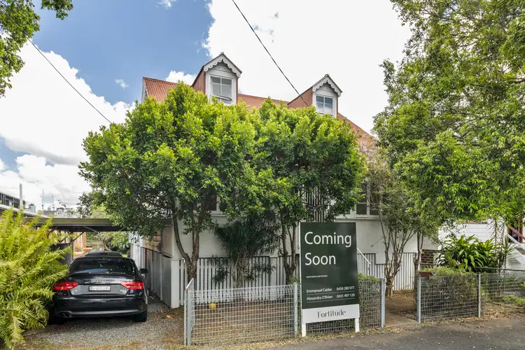 Main view of Homely house listing, 50 Browne Street, New Farm QLD 4005