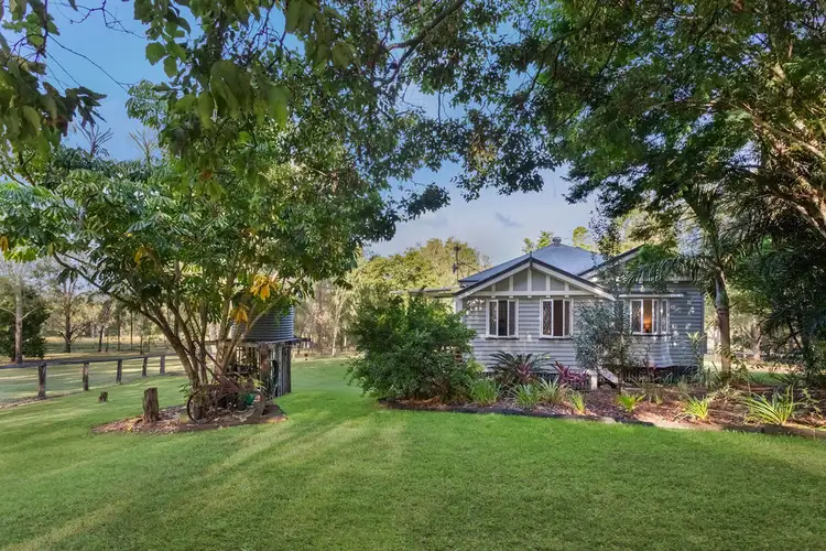 40 Macdonalds Road, Wivenhoe Pocket QLD 4306