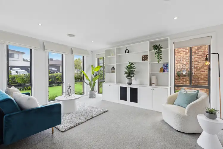 Second view of Homely house listing, 11 Jimmy Clements Crescent, Bonner ACT 2914