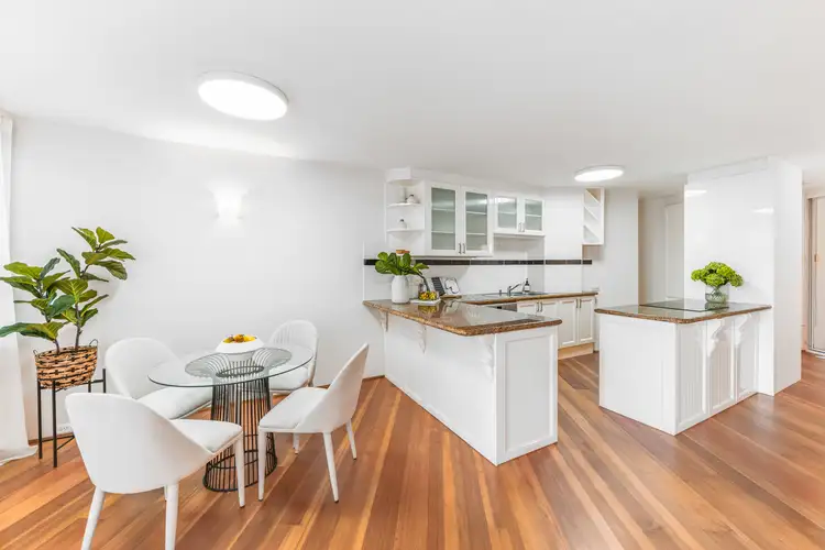 Fourth view of Homely apartment listing, 3D/45 Ocean Avenue, Double Bay NSW 2028