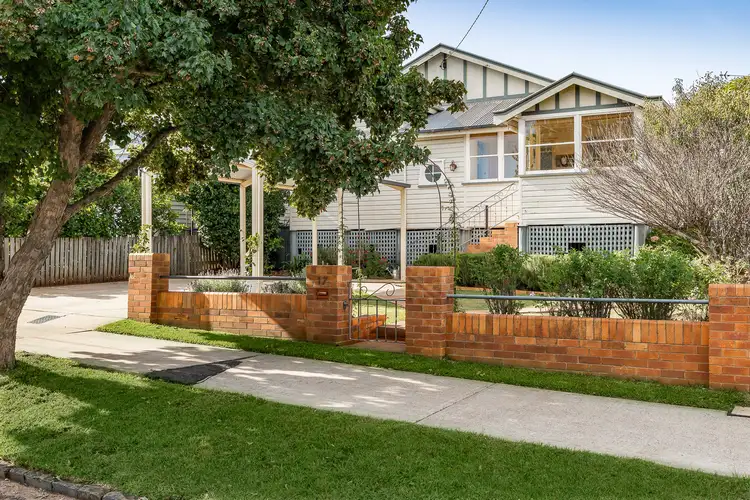 17 Vacy Street, Newtown QLD 4350