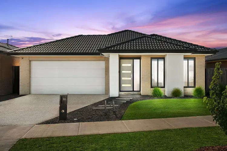30 Windansea Street, Armstrong Creek VIC 3217