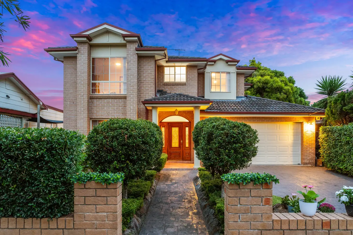 Main view of Homely house listing, 58 Killeen Street, Wentworthville NSW 2145