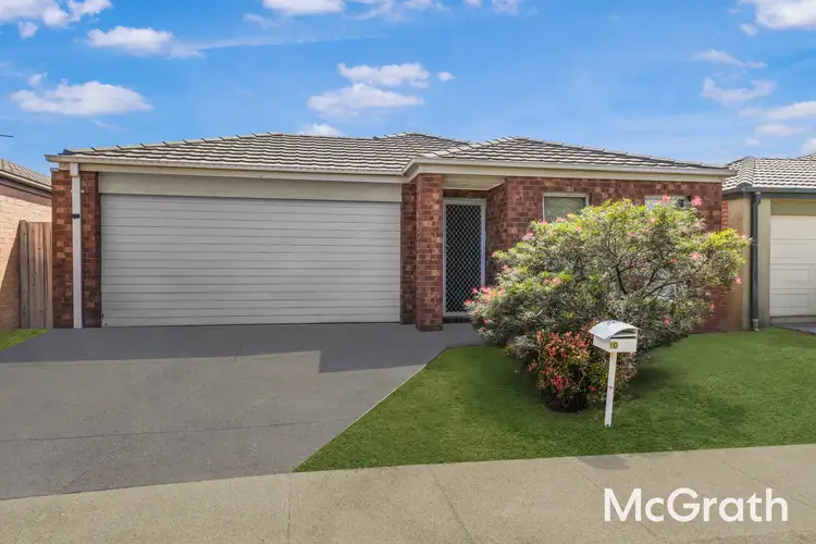 10 Fatham Drive, Wyndham Vale VIC 3024
