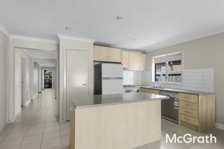 Fifth view of Homely house listing, 10 Fatham Drive, Wyndham Vale VIC 3024