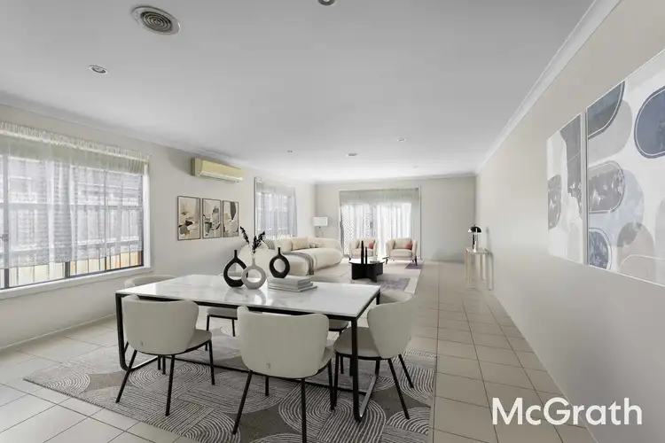 Sixth view of Homely house listing, 10 Fatham Drive, Wyndham Vale VIC 3024