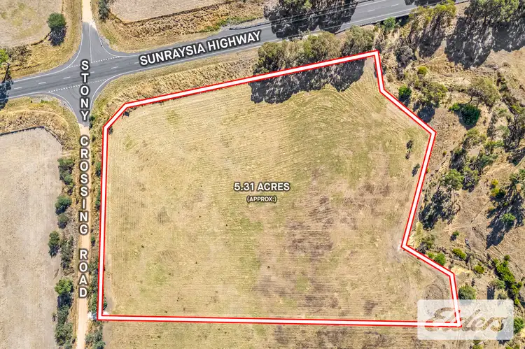 Lot 2 Stony Crossing Road, Redbank VIC 3477