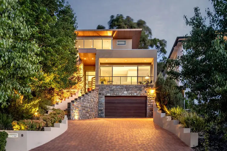 Second view of Homely house listing, 8 Arcadia Court, Mitcham SA 5062