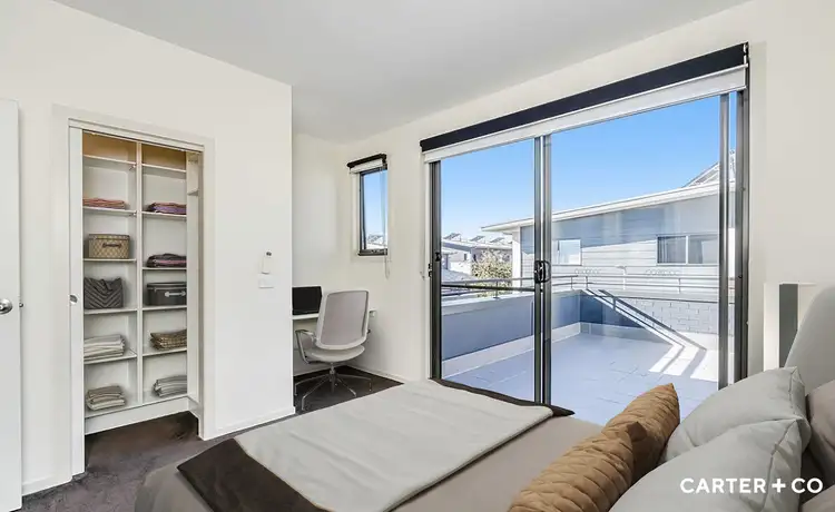Fifth view of Homely townhouse listing, 40/2 Pipeclay Street, Lawson ACT 2617