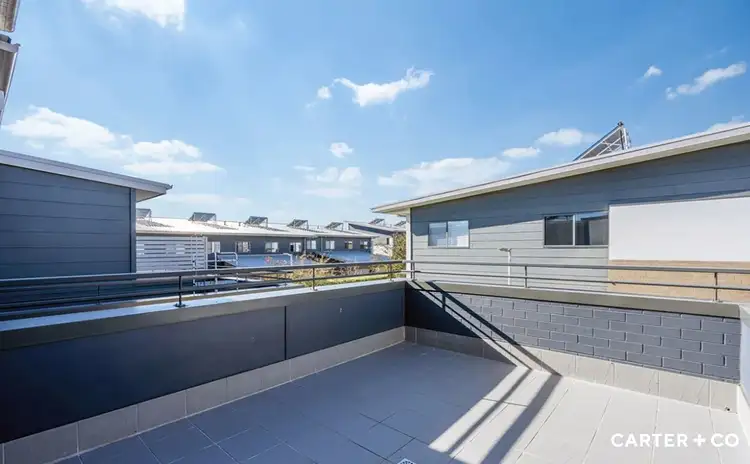Sixth view of Homely townhouse listing, 40/2 Pipeclay Street, Lawson ACT 2617