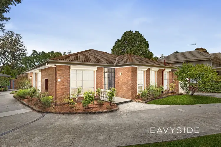Second view of Homely unit listing, 1/1 Kingsley Street, Camberwell VIC 3124