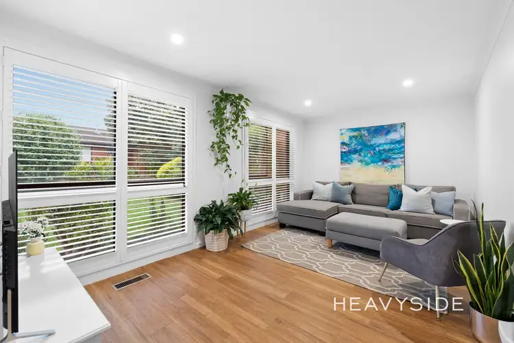 Second view of Homely townhouse listing, 2/25 Roslyn Street, Burwood VIC 3125
