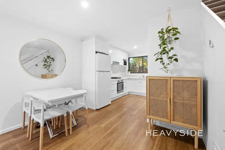 Third view of Homely townhouse listing, 2/25 Roslyn Street, Burwood VIC 3125