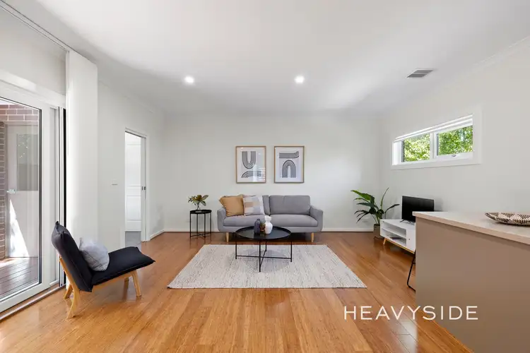 Fourth view of Homely townhouse listing, 1/25 Newton Street, Surrey Hills VIC 3127