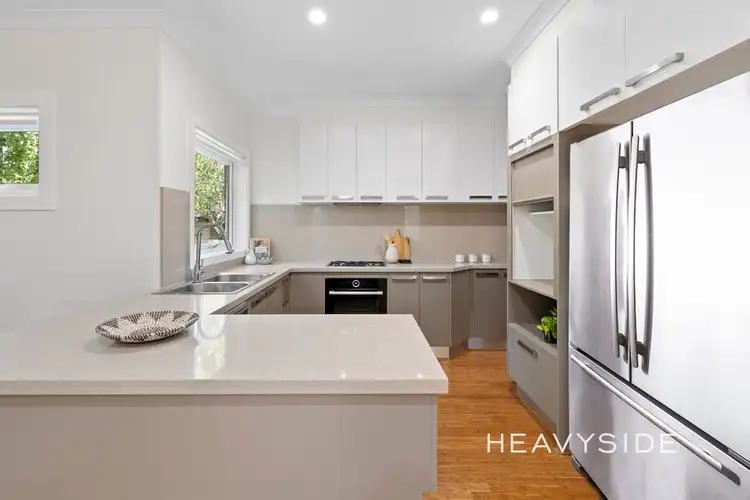 Sixth view of Homely townhouse listing, 1/25 Newton Street, Surrey Hills VIC 3127