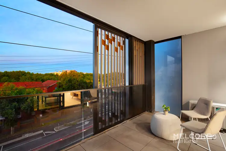 Sixth view of Homely apartment listing, 304/275 Abbotsford Street, North Melbourne VIC 3051