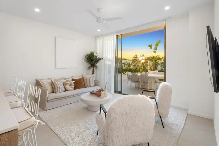 Fifth view of Homely apartment listing, 108/5 Grand Parade, Casuarina NSW 2487