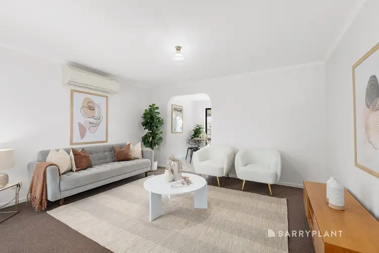 Second view of Homely house listing, 4 Westleigh Court, Mill Park VIC 3082