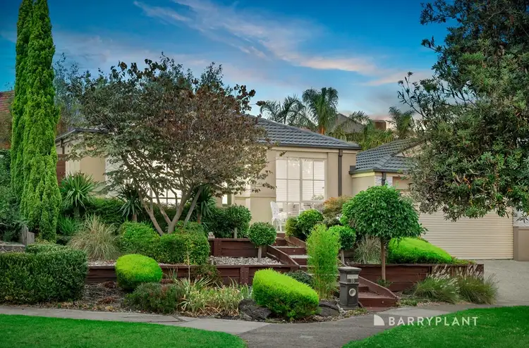 18 Stockdale Way, Mill Park VIC 3082