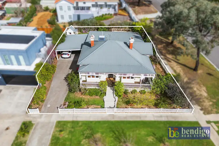 Second view of Homely house listing, 89 Old Violet Street, Ironbark VIC 3550