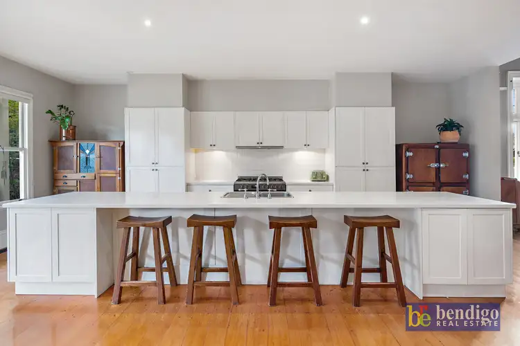 Fifth view of Homely house listing, 89 Old Violet Street, Ironbark VIC 3550