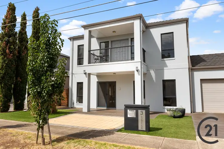 Second view of Homely house listing, 3 Birch Avenue, Flinders Park SA 5025
