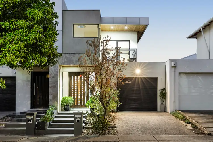 Main view of Homely house listing, 4A Messina Crescent, Point Cook VIC 3030