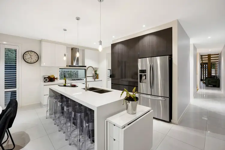 Fourth view of Homely house listing, 4A Messina Crescent, Point Cook VIC 3030
