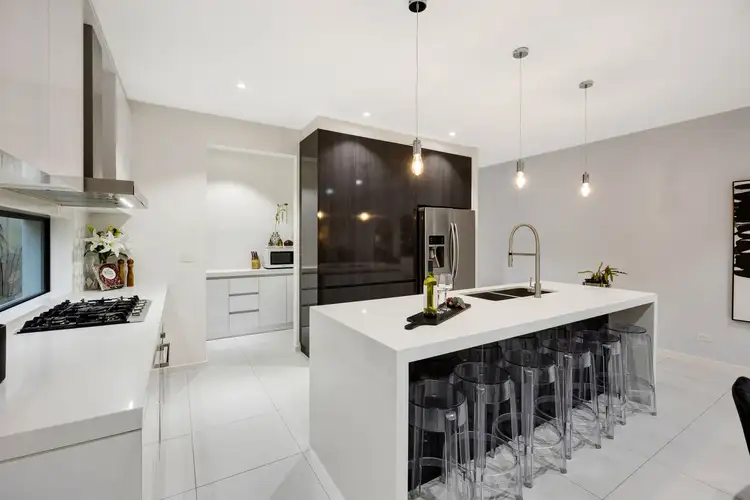 Fifth view of Homely house listing, 4A Messina Crescent, Point Cook VIC 3030