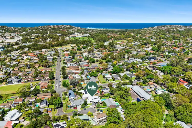 Second view of Homely house listing, 6 Judith Place, Cromer NSW 2099
