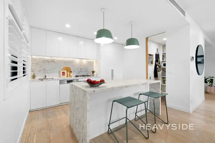 Fourth view of Homely apartment listing, 101/187 Barkers Road, Kew VIC 3101