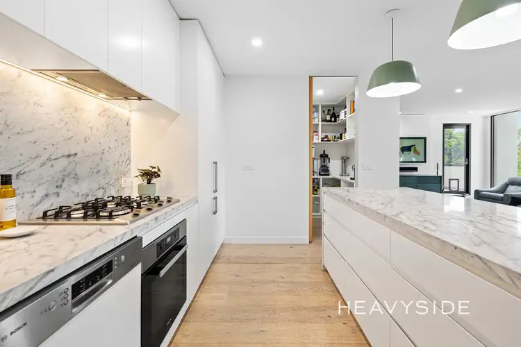 Sixth view of Homely apartment listing, 101/187 Barkers Road, Kew VIC 3101