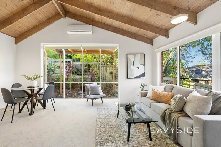 Second view of Homely townhouse listing, 4/90 Victoria Crescent, Mont Albert VIC 3127