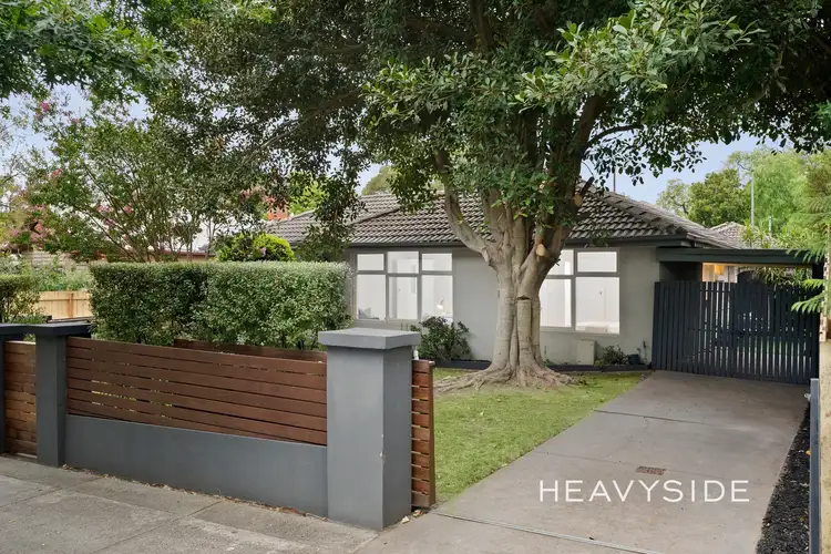Main view of Homely unit listing, 1/17A Essex Road, Surrey Hills VIC 3127