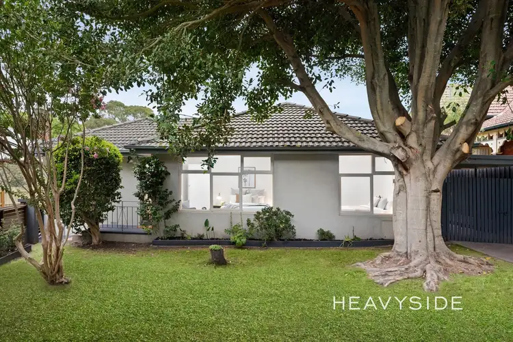 Second view of Homely unit listing, 1/17A Essex Road, Surrey Hills VIC 3127