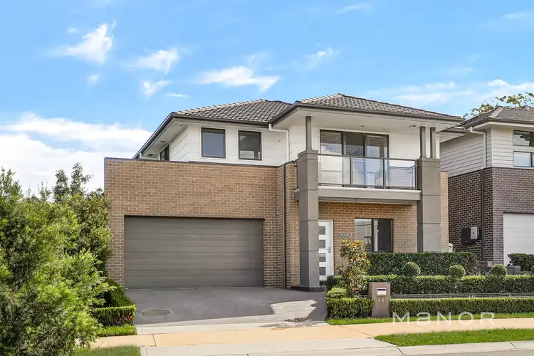 Second view of Homely house listing, 44 George Street, Box Hill NSW 2765