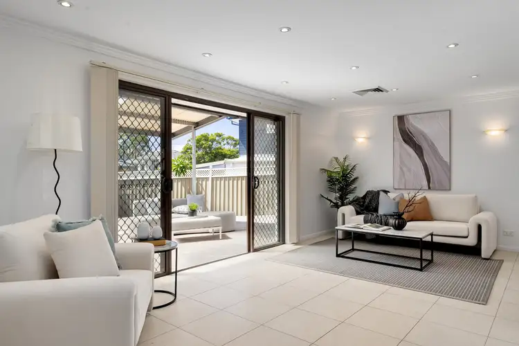 Second view of Homely house listing, 44 Junction Road, Beverly Hills NSW 2209