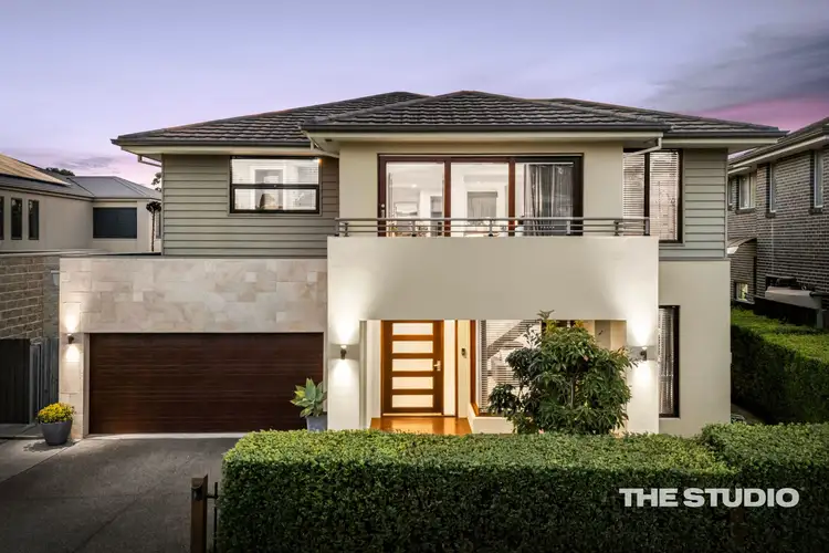 Main view of Homely house listing, 8 Hartigan Avenue, Kellyville NSW 2155