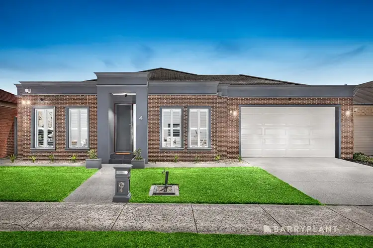 Main view of Homely house listing, 4 Visage Drive, South Morang VIC 3752