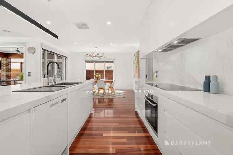 Fourth view of Homely house listing, 4 Visage Drive, South Morang VIC 3752