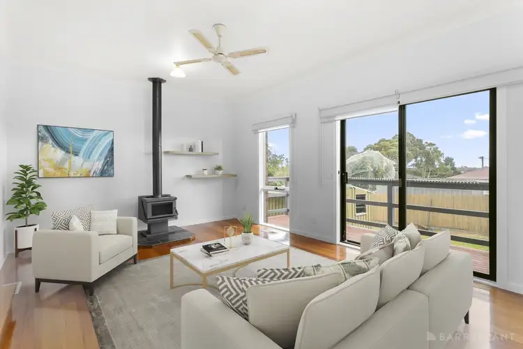 Second view of Homely house listing, 132 Brady Road, Dandenong North VIC 3175