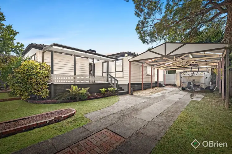 18 Lockwoods Road, Boronia VIC 3155