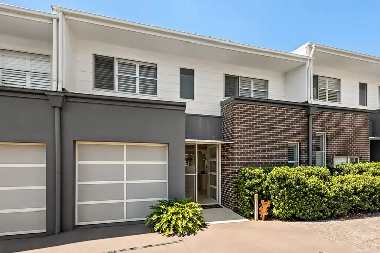 Second view of Homely townhouse listing, 4/273 Cooriengah Heights Road, Engadine NSW 2233