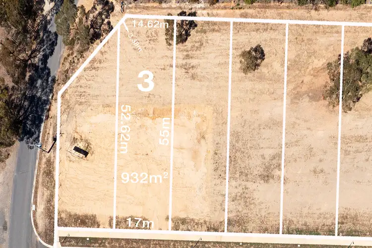 Third view of Homely land listing, 3 Ellisville Drive, Mckenzie Hill VIC 3451