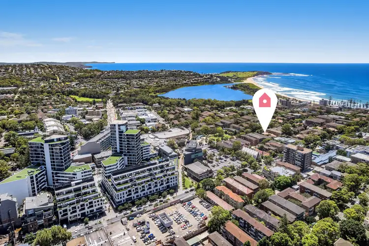 Third view of Homely apartment listing, 4/55 Howard Avenue, Dee Why NSW 2099